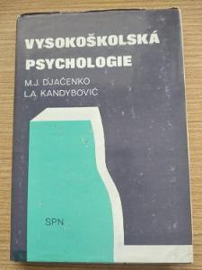 Vysokoškolská psychologie - Djačenko, Kandybovič