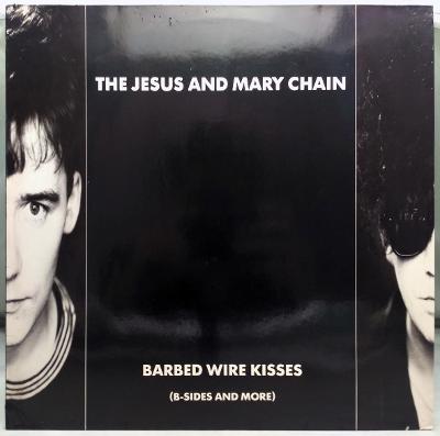 The Jesus And Mary Chain – Barbed Wire Kisses 1988 Germany Vinyl LP