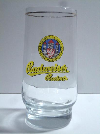 Pivní sklenice pivovar Budvar 07 0,3L - Nápojový průmysl