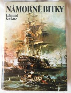 Námorné bitky - Edmund Kosiar