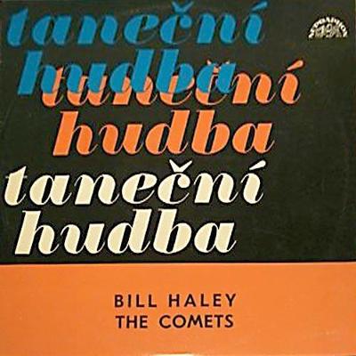 *BILL HALEY - COMETS