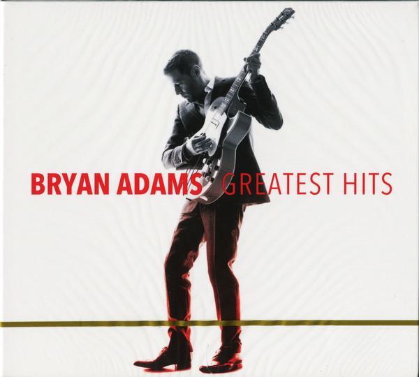 Bryan Adams Greatest Hits 2cd Limited Edition Aukro