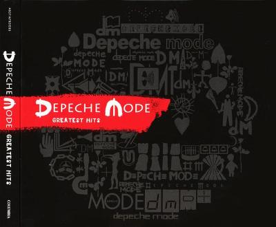 Depeche Mode - Greatest Hits 2CD Limited Edition