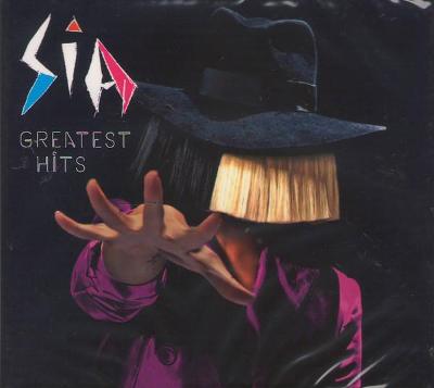Sia - Greatest Hits 2CD Limited Edition