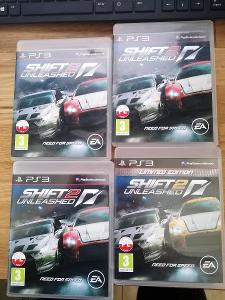 Ps3 Need for Speed - SHIFT 2 - NFS pro SONY Playstation 3
