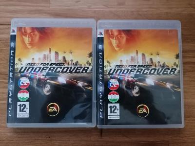Ps3 Need for Speed - UNDERCOVER - NFS pro SONY Playstation 3