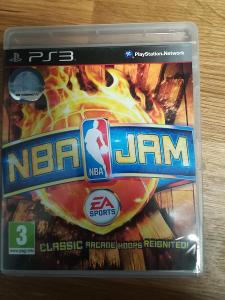 PS3 NBA JAM - Basketball SONY Playstation 3 - košíková NBA JAM