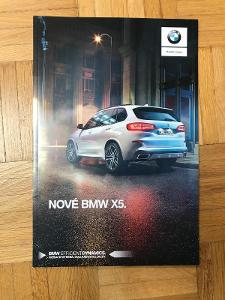 Prospekt BMW X5