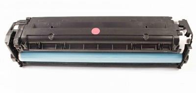 Kompatibilní toner HP-CB543A M červený  pro tiskárny HP
