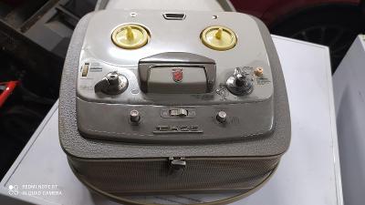 Vintage magnetofon GRUNDIG TK25         