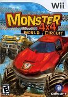 ***** Monster 4x4 world circuit ***** (Nintendo Wii)