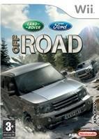 ***** Land rover ford off road ***** (Nintendo Wii)