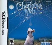 ***** Charlotte's web ( Nintendo / DS ) *****