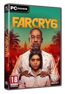 Far Cry 6 - PC Hra - (digitální klíč)