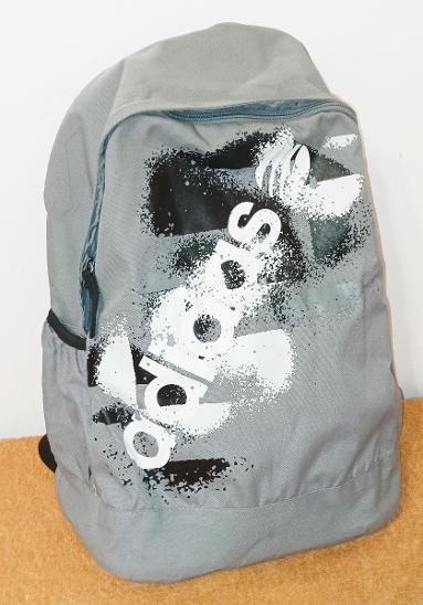 Víceúčelový batoh na záda Adidas -jako nový !!! - Batohy