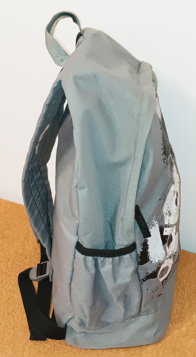 Víceúčelový batoh na záda Adidas -jako nový !!! - Batohy