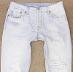 Dámské džíny LEVIS 501 W28/L28=39/95cm 100% DENIM #c014 - Dámske oblečenie