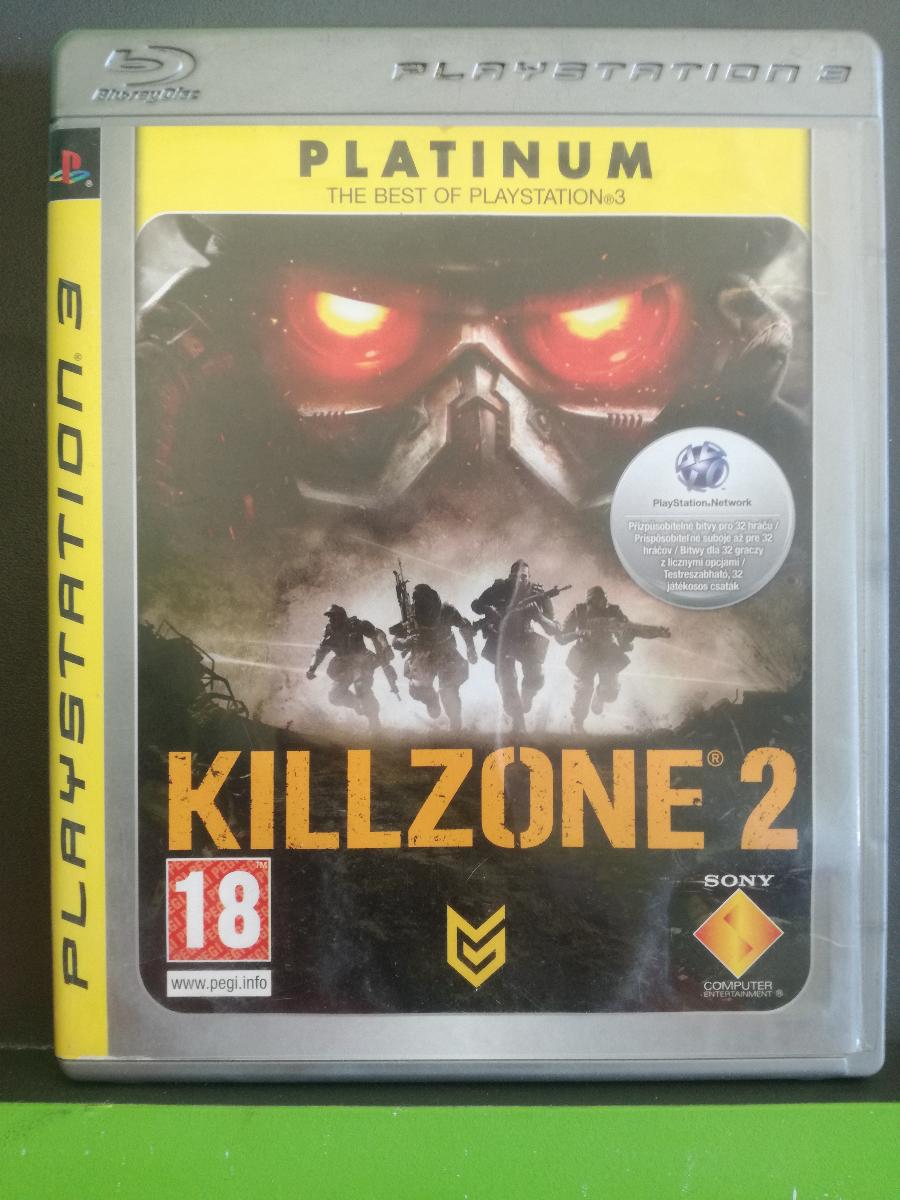 Killzone 2 (PS3) - Hry