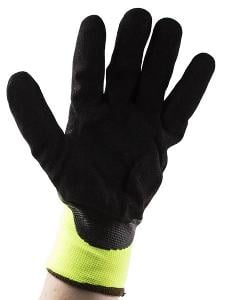 Bezešvé povrstvené rukavice QiiM CSP-2029