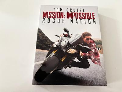 FAC 25, MISSION: IMPOSSIBLE V: ROGUE NATION, edice 1