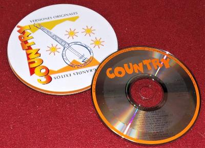 CD - Country 