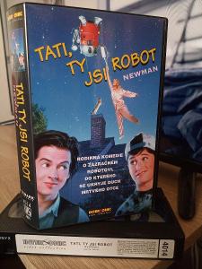 VHS Tati, ty jsi Robot (1991)