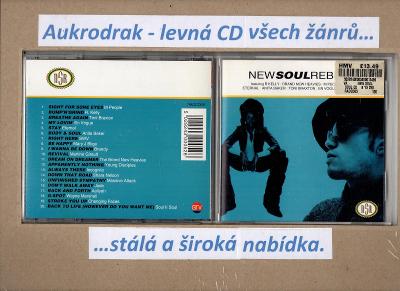CD/New Soul Rebels
