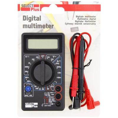 Multimeter/Měřič elektrického proudu!