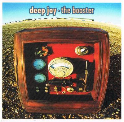 CD DEEP JOY - BOOSTER / ACID JAZZ