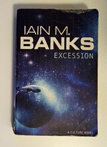 Iain M. Banks - Excession