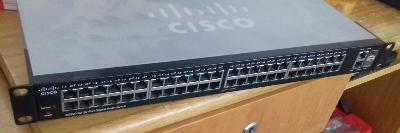 Cisco SG220-50 50-Port Gigabit Smart Switch