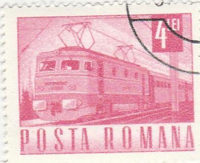Rumunsko - na doplnění - doprava