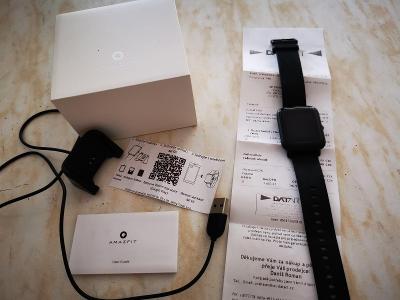 hodinky Xiaomi Amazfit BIP - TOP STAV