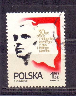 Polsko - Mich. č. 2326