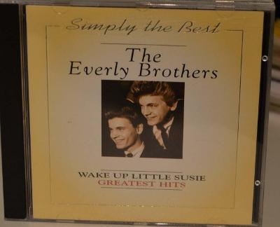 CD THE EVERLY BROTHERS: SIMPLY THE BEST