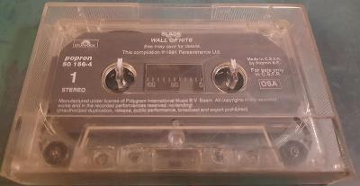 MC Slade- Wall of hits. Polydor/ Popron. 1991.
