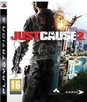 ***** Just cause 2 ***** (PS3)