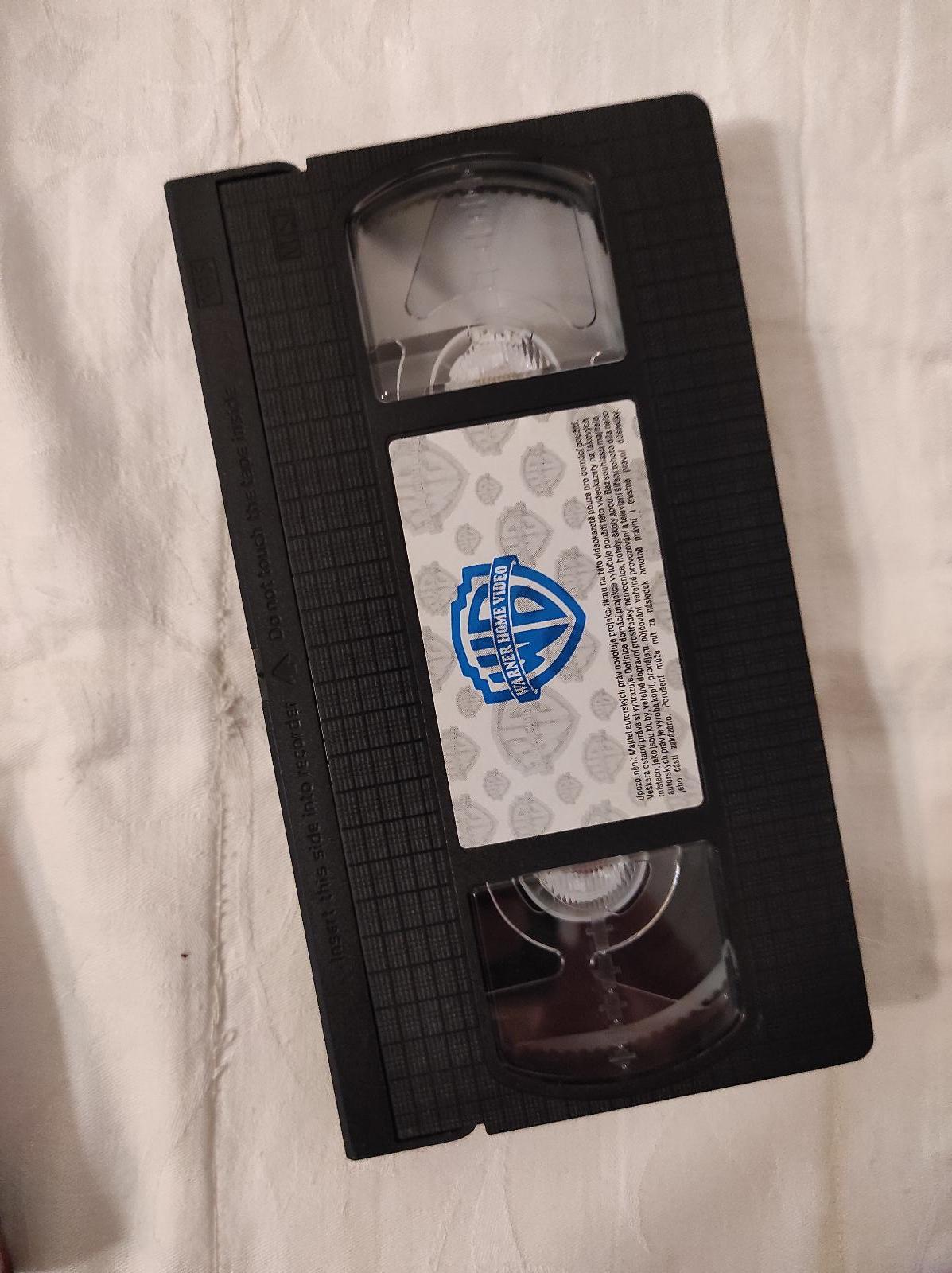 VHS Training day - Film