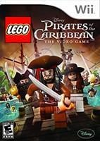 ***** LEGO pirates of the caribbean the video game***** (Nintendo Wii)