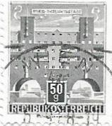 Známka starého Rakouska od koruny - strana 4 - Známky Evropa