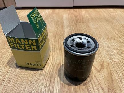 Mann Filter Olejový filtr W 610/š