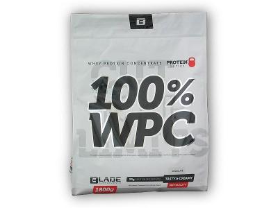 !  Blade 100% WPC Protein 1800g - 1150 Kč !