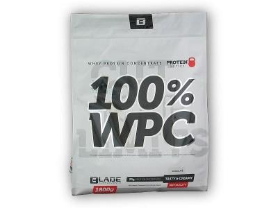 !  Blade 100% WPC Protein 1800g - 1260 Kč !