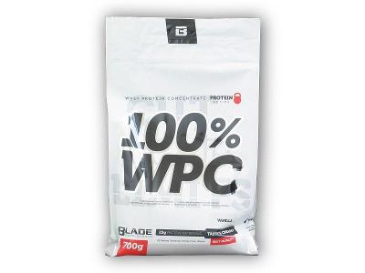 ! Blade 100% WPC Protein 700g - 395 Kč !