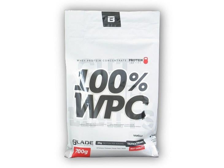 ! Blade 100% WPC Protein 700g - 480 Kč ! - Sport a turistika