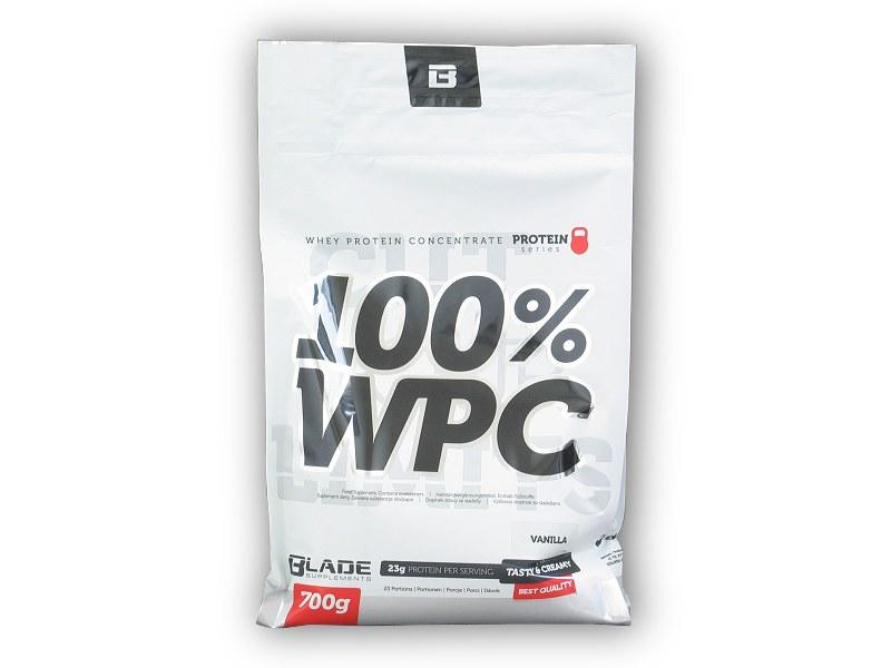 ! Blade 100% WPC Protein 700g - 559 Kč ! - Sport a turistika