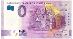 0 Euro souvenir bankovka 2021 KOSTOL LUDROVÁ - Anniversary - Zberateľstvo