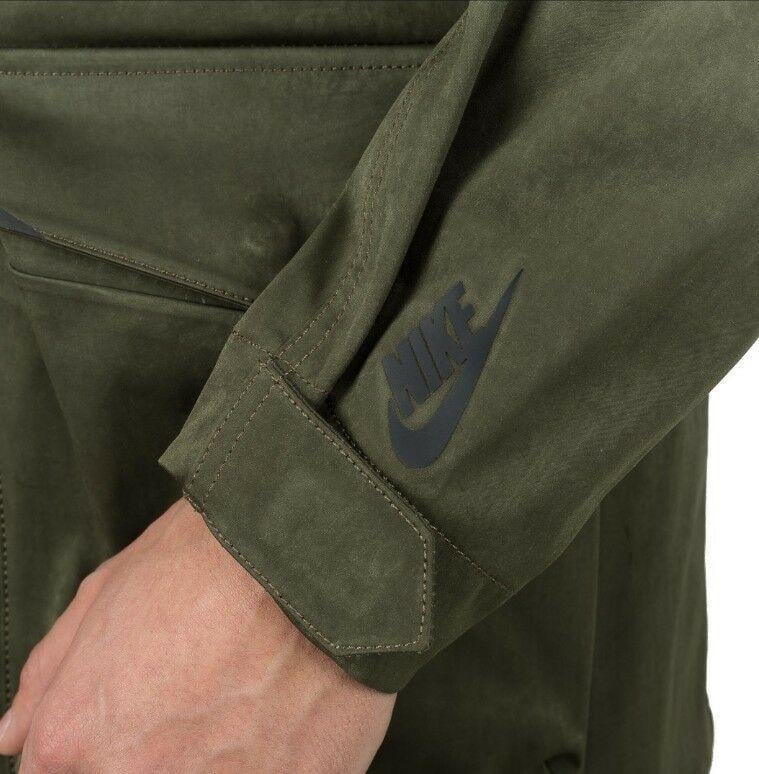 Bunda NikeLab NRG M65 Moleskin Military Jacket - veľ. - Oblečenie, obuv a doplnky