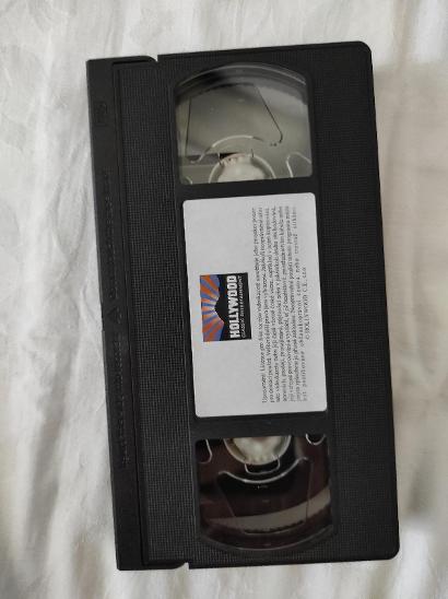 VHS Mexická jízda - VHS Videokazety