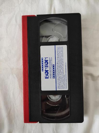VHS Promlčení - VHS Videokazety